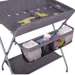 diaper changing stand