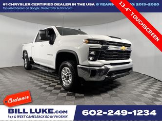 2024 Chevrolet Silverado 2500HD