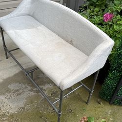 Counter Height Bench X Two