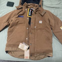 Carhartt Jacket (small)
