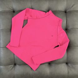 Girls XL Champion Fleece Lined Top 