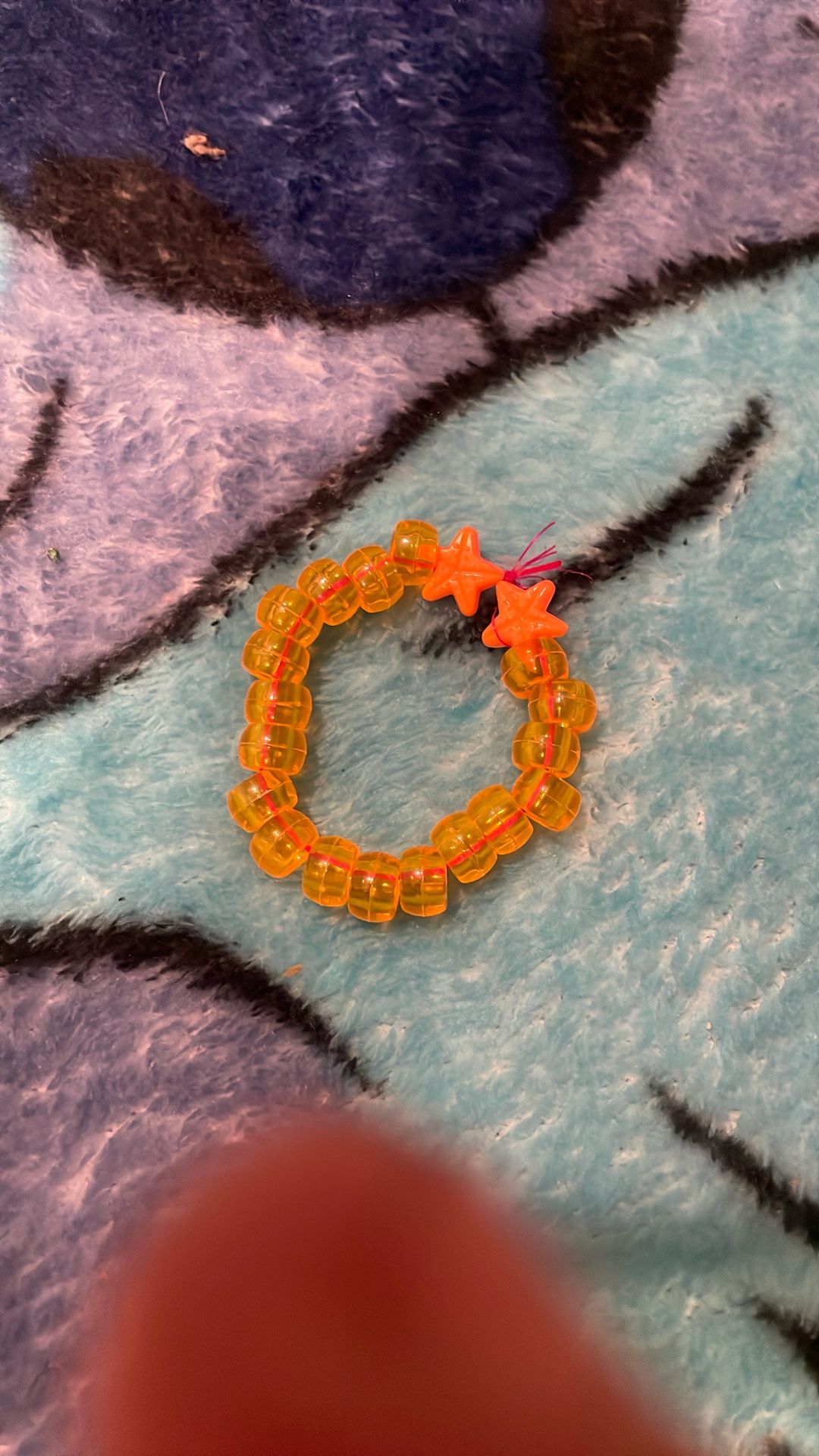 Orange Sea