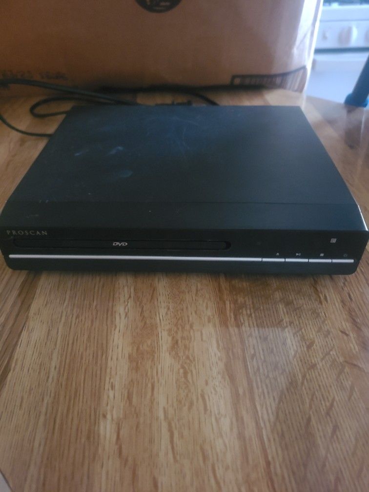 Pre-owned DVD Player For Sale.....