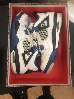 Air jordan4
