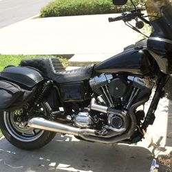 2014 Dyna Low Rider 