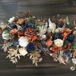 Wedding Arch Flowers 