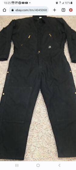 XL Carthart Suit For Construction Worker Cash & Carry