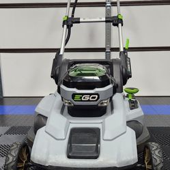 EGO Battery Powered Lawn Mower