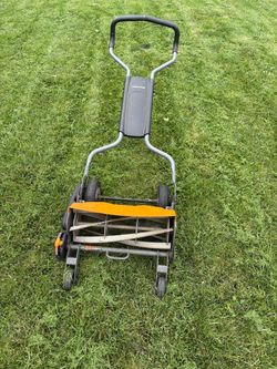 Fisker Reel Mower