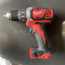 Milwaukee Brushless Hammer Drill
