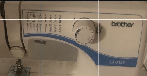 Brothers Sewing Machine LS 2125i $75