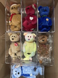 Beanie Babies