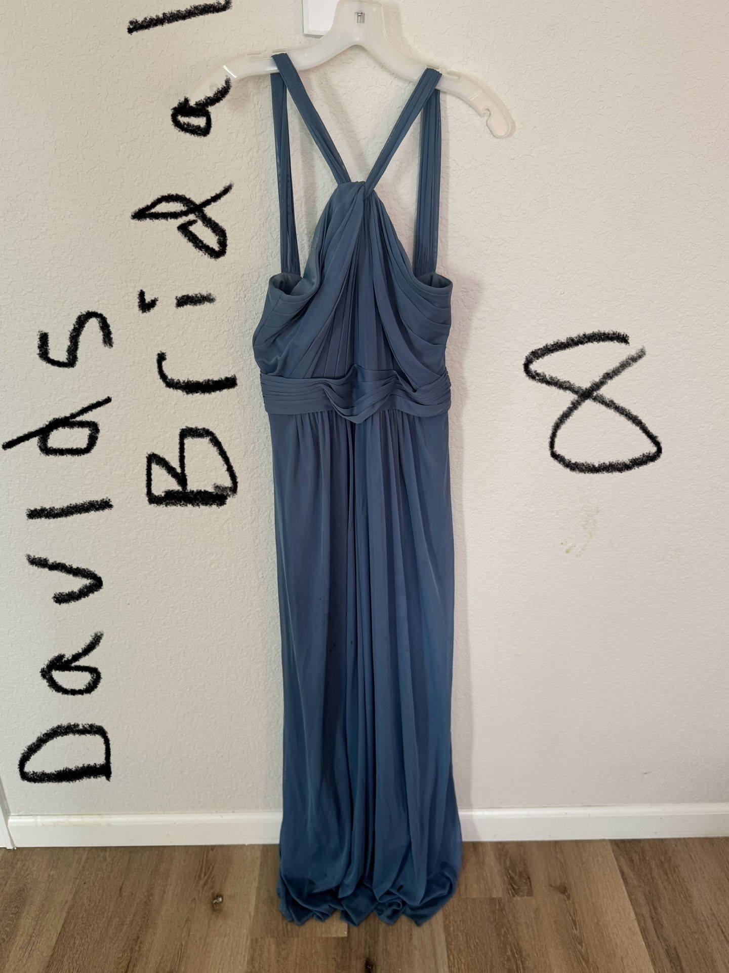 David’s Bridal Dress