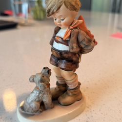 “Not For You” Vintage Hummel Figurine