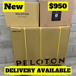 Peloton Bike In Box 📦 