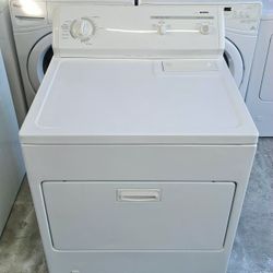 KENMORE GAS DRYER//SECADORA,,60 DAYS WARRANTY,,"FREE DELIVERY LOCAL GRATIS."