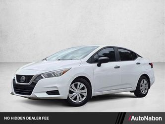 2020 Nissan Versa