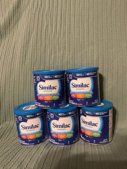 Baby formula