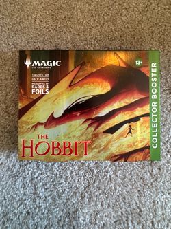 Magic The Gathering - The Hobbit Collector Booster