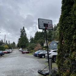 Free Basketball Hoop