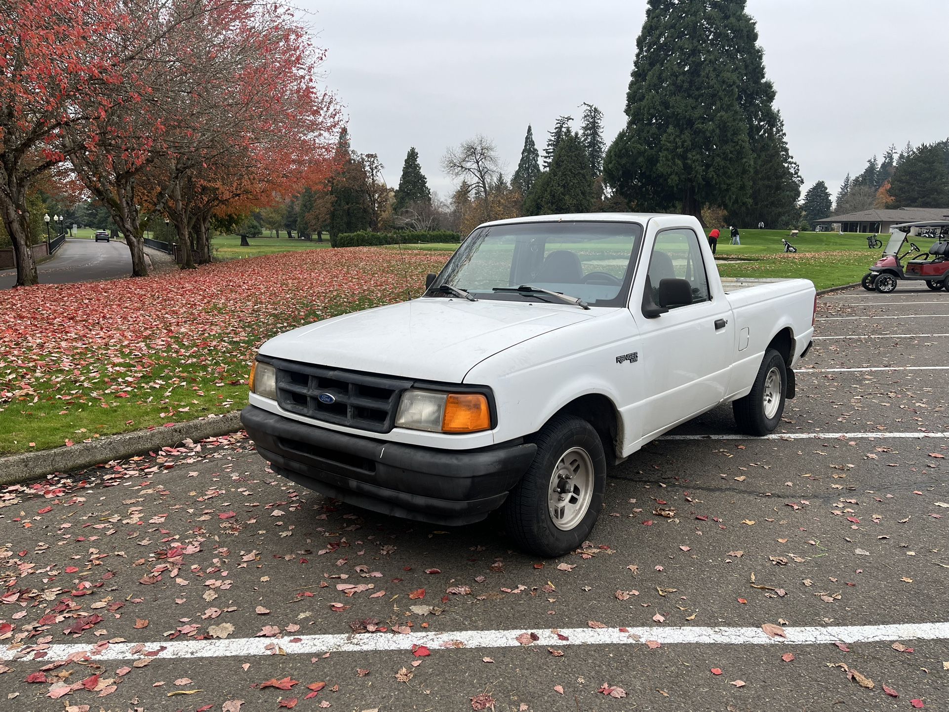 1993 Ford Ranger