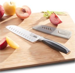 Utensilio de 5” santoku de princess house
