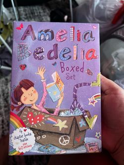 Amelia Bedelia Boxed Set