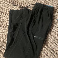 Yoga Scrub Pants