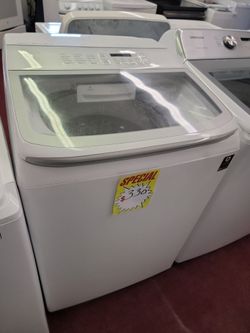 Samsung Washer Machine
