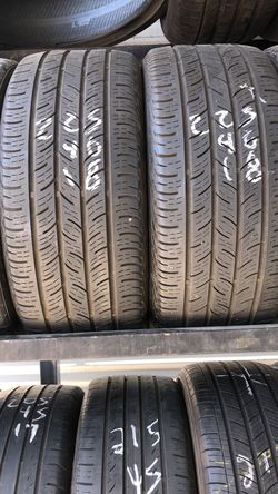 Used Tired 225 40 18