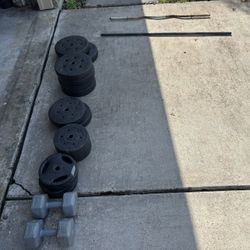 Weight Set