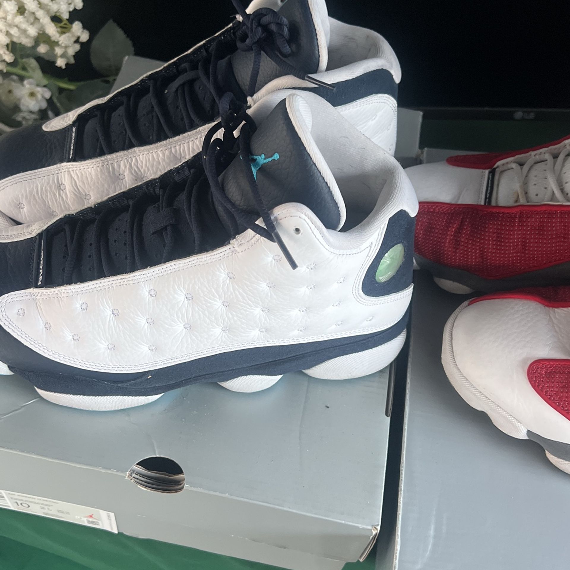 Jordan 13 Size 10 Men 