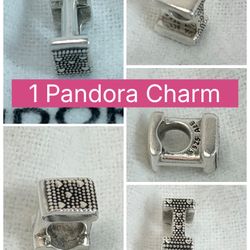 1 Pandora letter I Charm