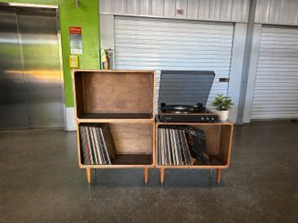 Record storage
