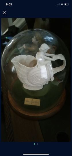 The Walter Scott Lenox vase.