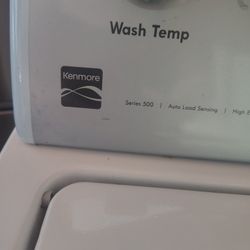 Kenmore Washer 