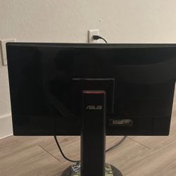 ASUS VG248QE 24" 144Hz 1ms Gaming Monitor - Excellent Condition
