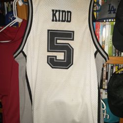 Jason Kidd California Bears Jersey
