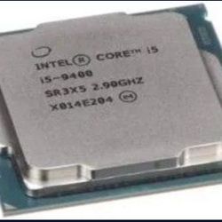 Intel i5 9400