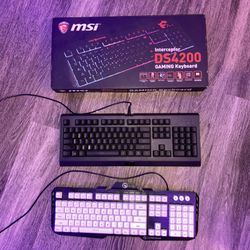 gaming keyboard s 