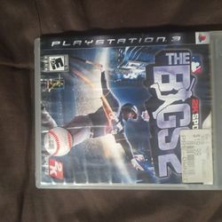 PS3 2k Sport's The BIGs 2 - Baseball 