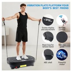 Homesy Vibration Plate Exercise Machine