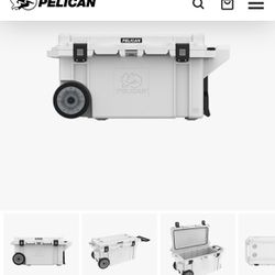 Pelican 80 Quart Elite Cooler $570 MSRP