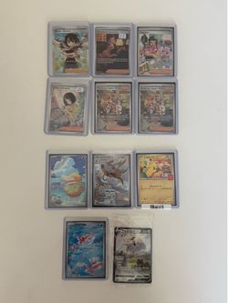 Pokemon cards