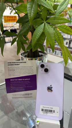 Unlocked - iPhone 14 Plus 256 GBA nd clean Imei