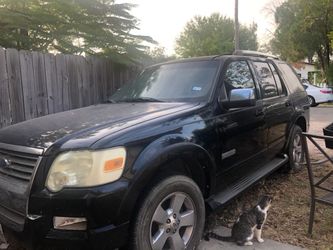2006 Ford Explorer