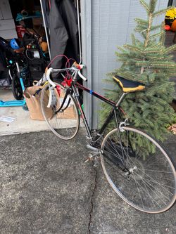 Retro Bike