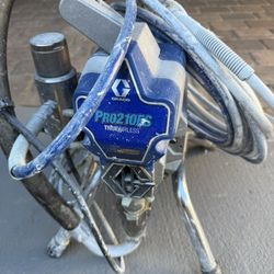 Graco Sprayer Good Condition $360