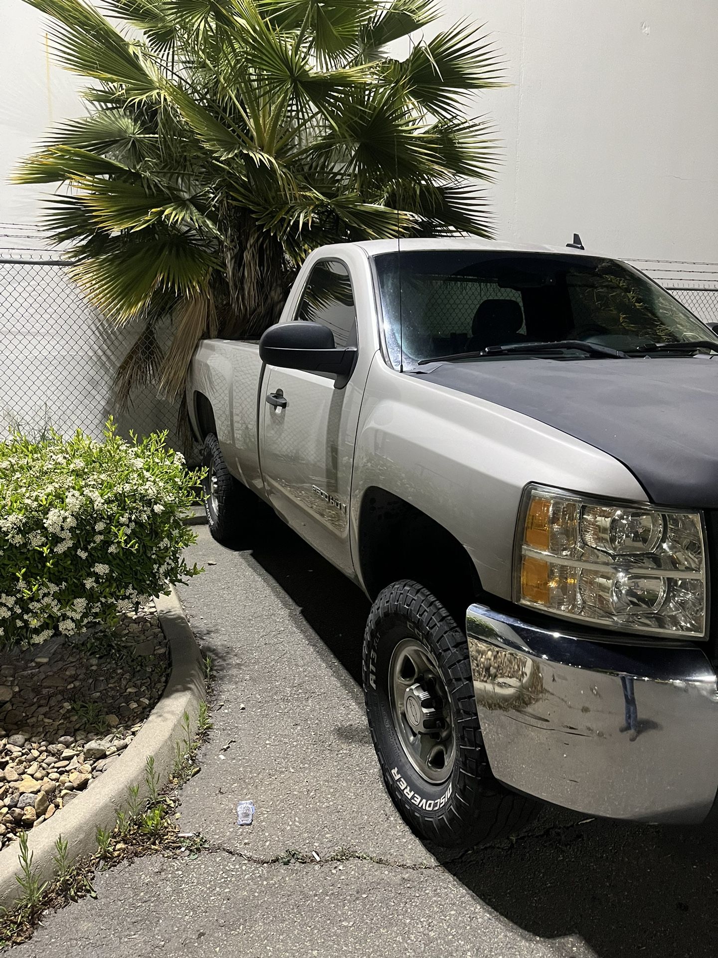 07 Chevy 2500 Hd