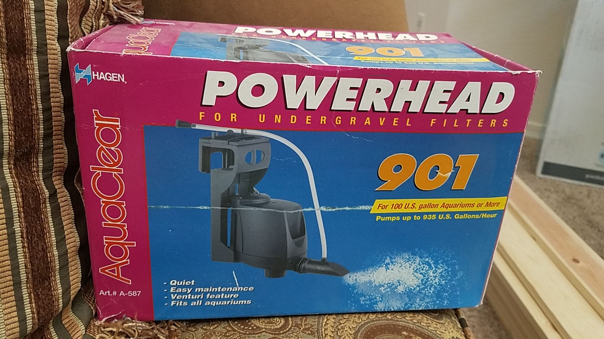 Hagen aquaclear 901 powerhead